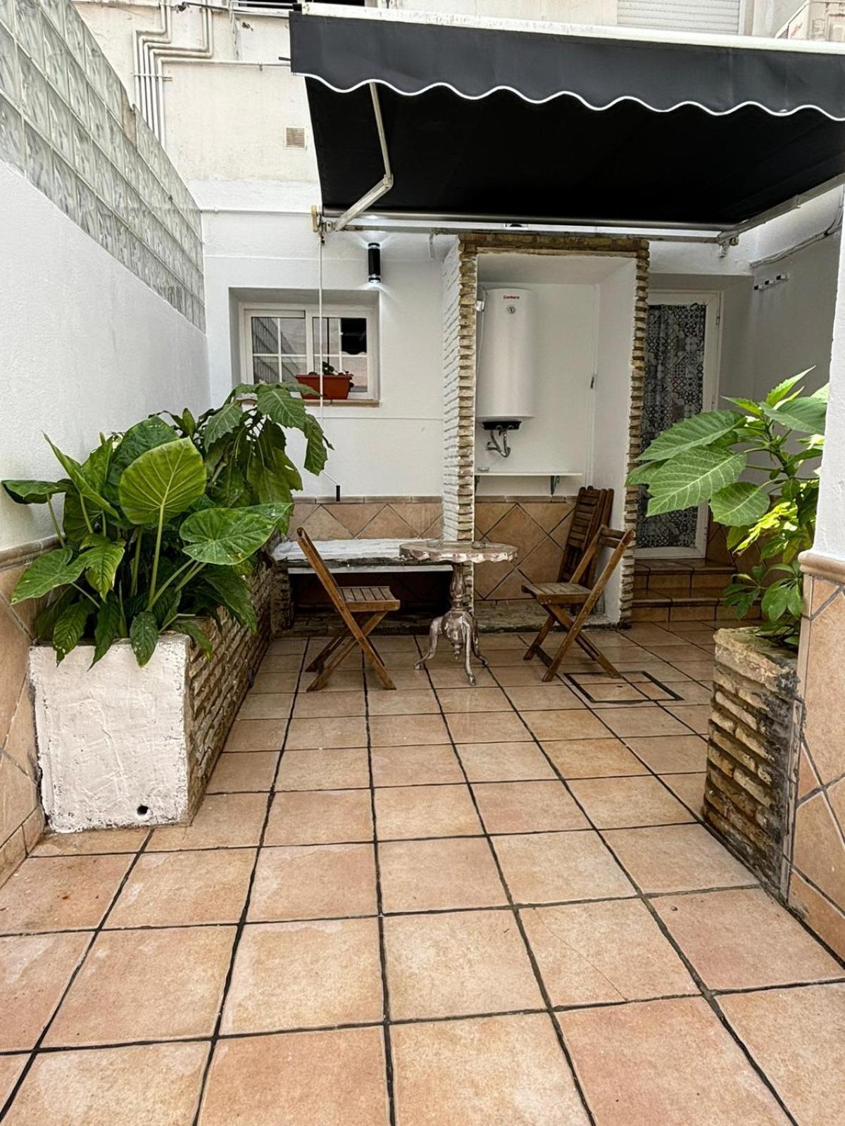 Panther Home Pureza Sevilha Exterior foto