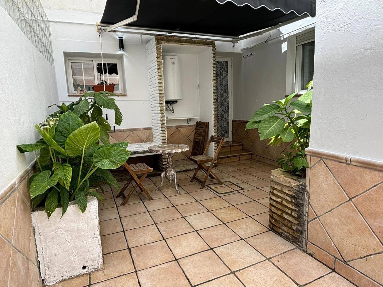 Panther Home Pureza Sevilha Exterior foto