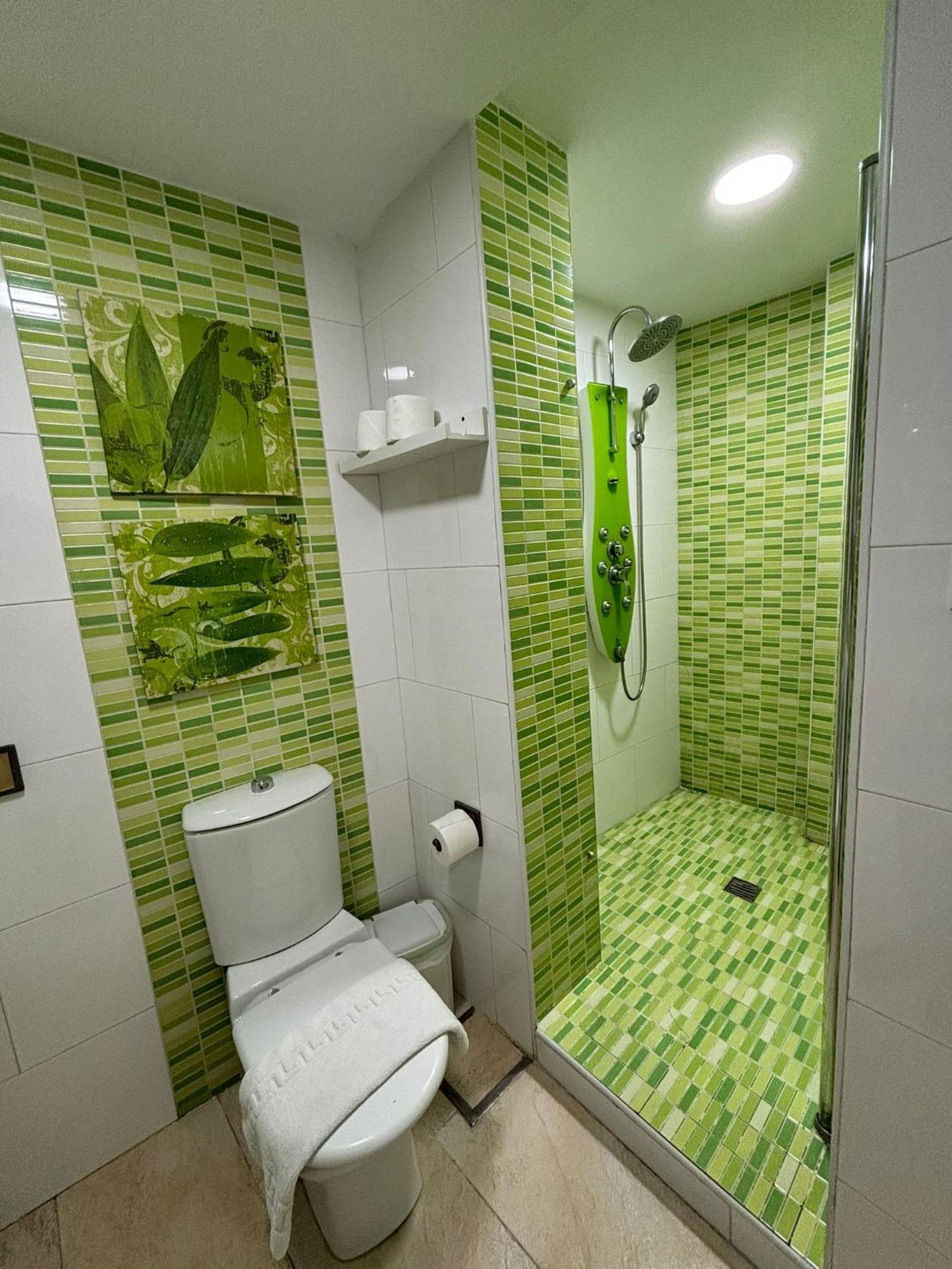 Panther Home Pureza Sevilha Exterior foto